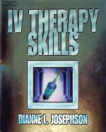IV Therapy Skills CD-Instituti -  Josephson