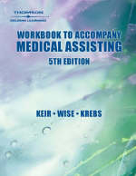 Med Assisting 5e Swb -  Keir