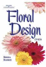 Floral Design CD-ROM - Stand Alone Version - Donna Rankin