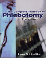 Complete Textbook of Phlebotomy - Lynn B. Hoeltke