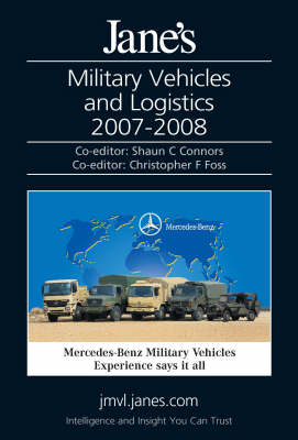 Jane's Military Vehicles and Logistics - 