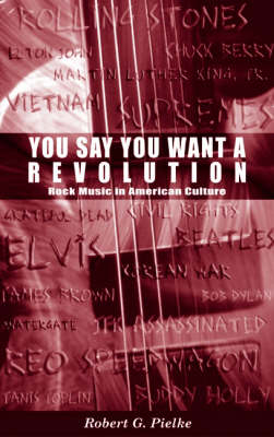 You Say You Want a Revolution - Robert G Pielke