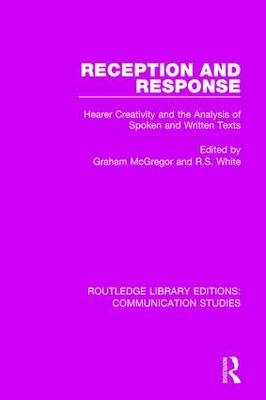 Reception and Response - 