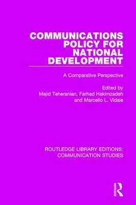 Communications Policy for National Development - 