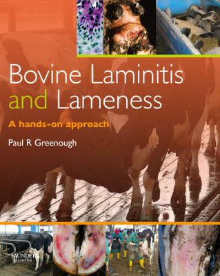 Bovine Laminitis and Lameness - Paul R. Greenough
