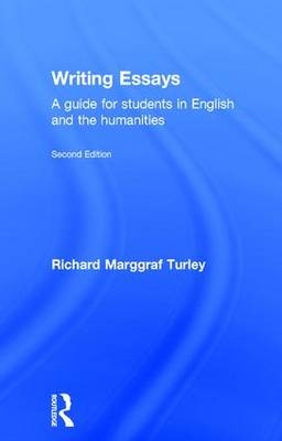 Writing Essays - Wales.) Turley Richard Marggraf (Aberystwyth University