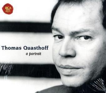 Thomas Quasthoff, A Portrait, 1 Audio-CD
