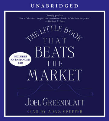 The Little Book That Beats the Market - Joel Greenblatt