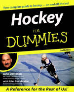 Hockey For Dummies - John Davidson, John Steinbreeder