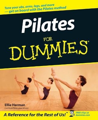 Pilates For Dummies - E Herman