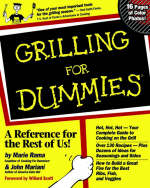 Grilling For Dummies - John Mariani, Marie Rama