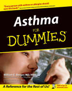 Asthma For Dummies - William E. Berger