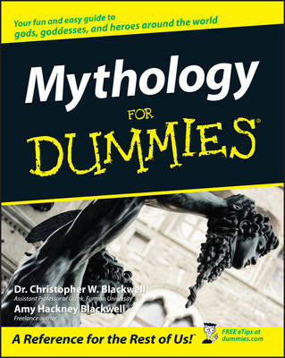 Mythology for Dummies - Christopher W. Blackwell