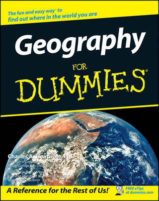 Geography For Dummies - C Heatwole