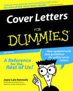 Cover Letters For Dummies - Joyce Lain Kennedy