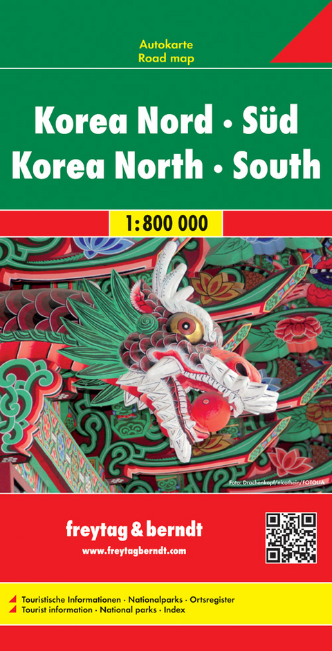 Korea Nord - Süd - 