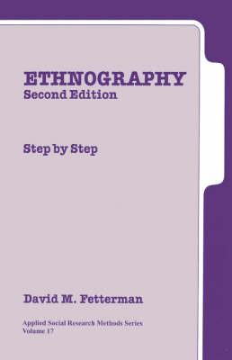 Ethnography - David Fetterman