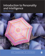 Introduction to Personality and Intelligence - Nick Haslam