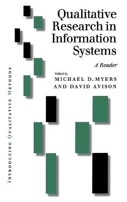Qualitative Research in Information Systems - 