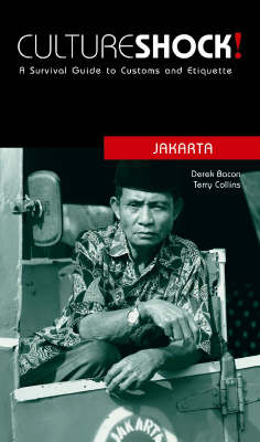 Jakarta - Derek Bacon, Terry Collins