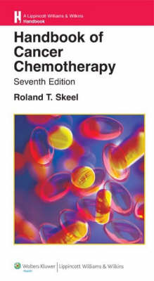 Handbook of Cancer Chemotherapy - 