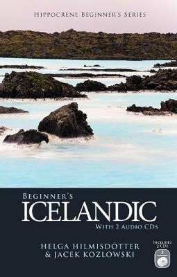 Beginner's Icelandic with 2 Audio CDs