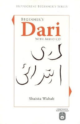 Beginner's Dari with Audio CD - Shaisa Wahab