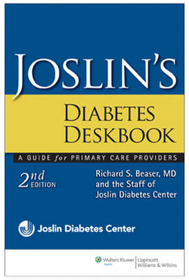 Joslin's Diabetes Deskbook - 