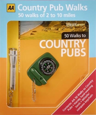 AA Country Pub Walks Kit -  AA