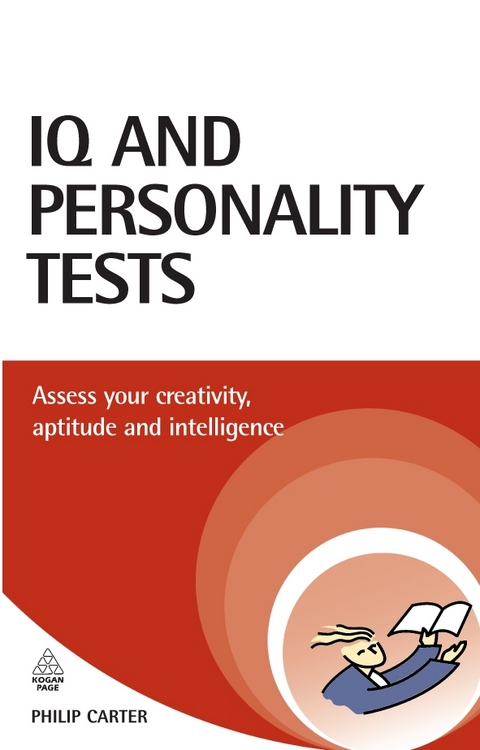 IQ and Personality Tests - Philip Carter