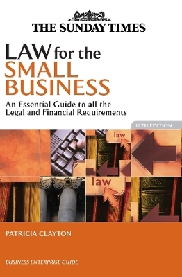 Law for the Small Business - Patricia Clayton