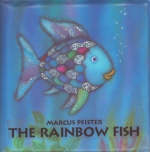 The Rainbow Fish Bath Book - Marcus Pfister