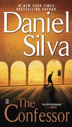 Confessor -  Daniel Silva