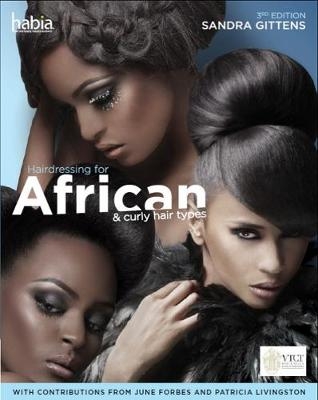 Hairdressing for African and Curly Hair Types from a Cross-Cultural Perspective - Sandra Gittens