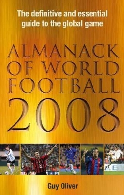 Almanack of World Football - Guy Oliver