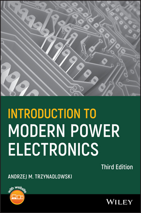 Introduction to Modern Power Electronics - Andrzej M. Trzynadlowski