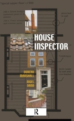 House Inspector - Duncan Marshall, Nigel Dann