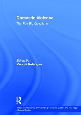 Domestic Violence - 