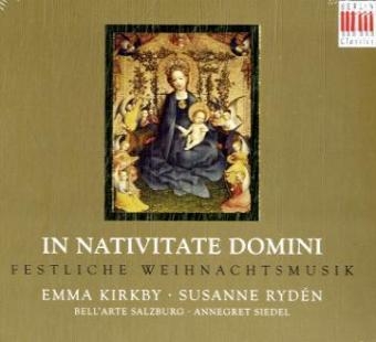 In Nativitate Domini, 1 Audio-CD