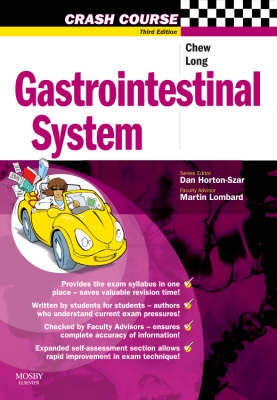 Gastrointestinal System - Rusheng Chew