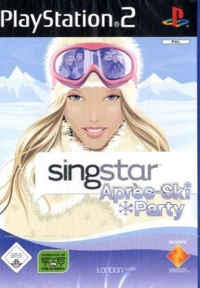 SingStar Apres Ski Party, PS2-DVD