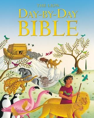 The Lion Day-by-Day Bible - Mary Joslin