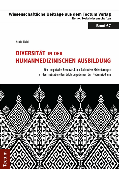 Diversität in der humanmedizinischen Ausbildung -  Houda Hallal