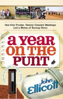 A Year on the Punt - John Ellicott