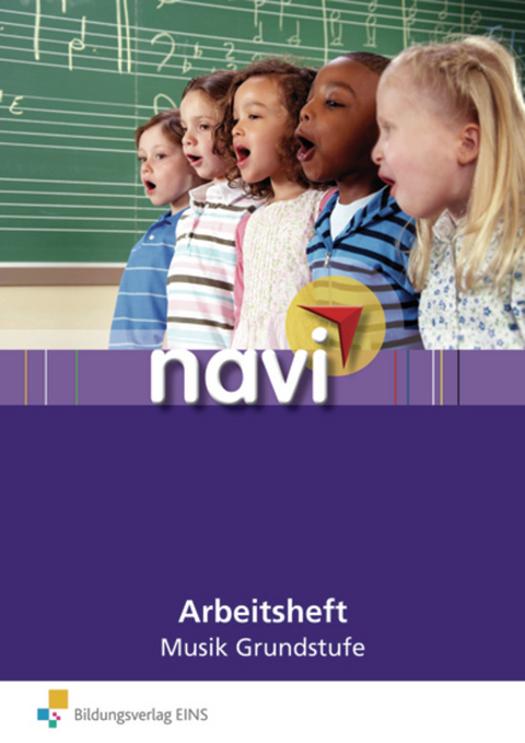 navi Musik / navi Musik - Lieder und Methoden für den förderzielorientierten Musikunterricht 1 - 4 - Christoph Dicke, Nicole Vilgis