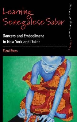 Learning Senegalese Sabar - Eleni Bizas