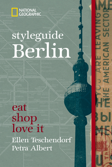 styleguide Berlin - Ellen Teschendorf, Petra Albert