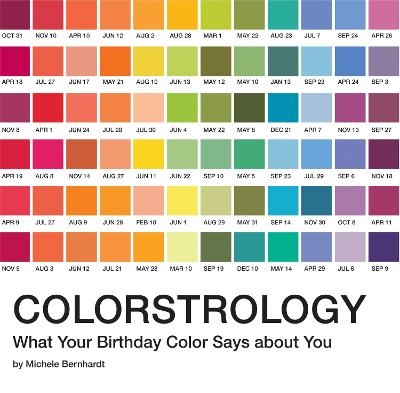 Colorstrology - Michele Bernhardt