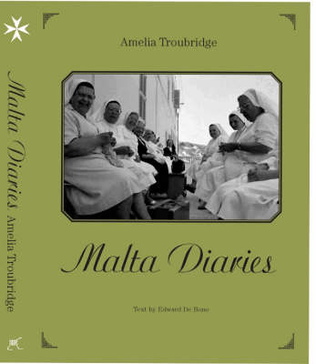 Malta Diaries - Amelia Troubridge