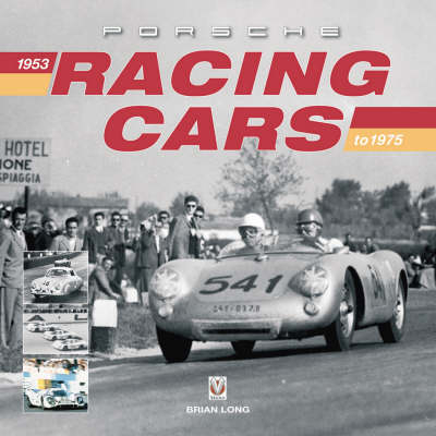 Porsche Racing Cars - Brian Long